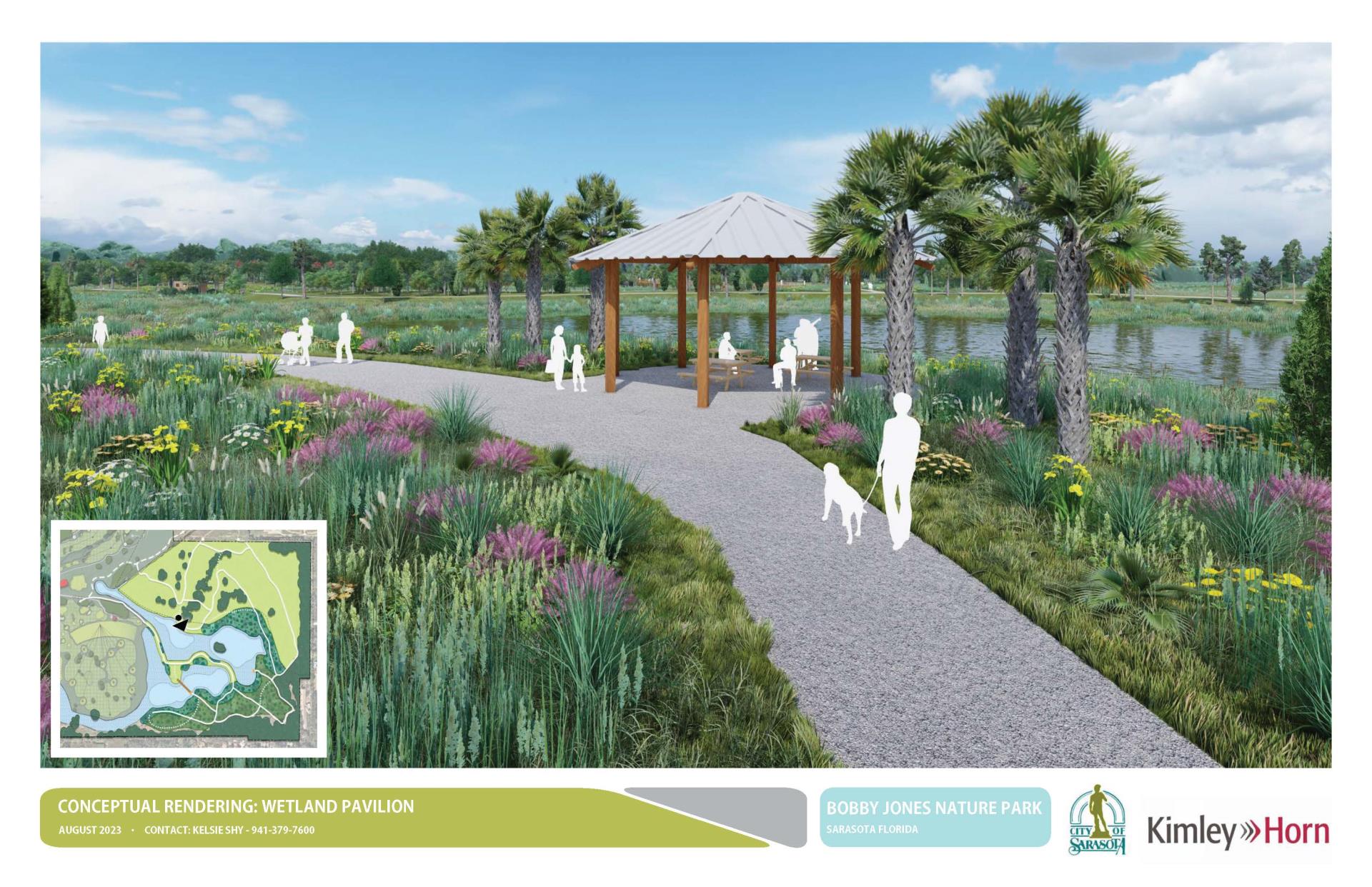 Bobby Jones Nature Park - Master Plan 4