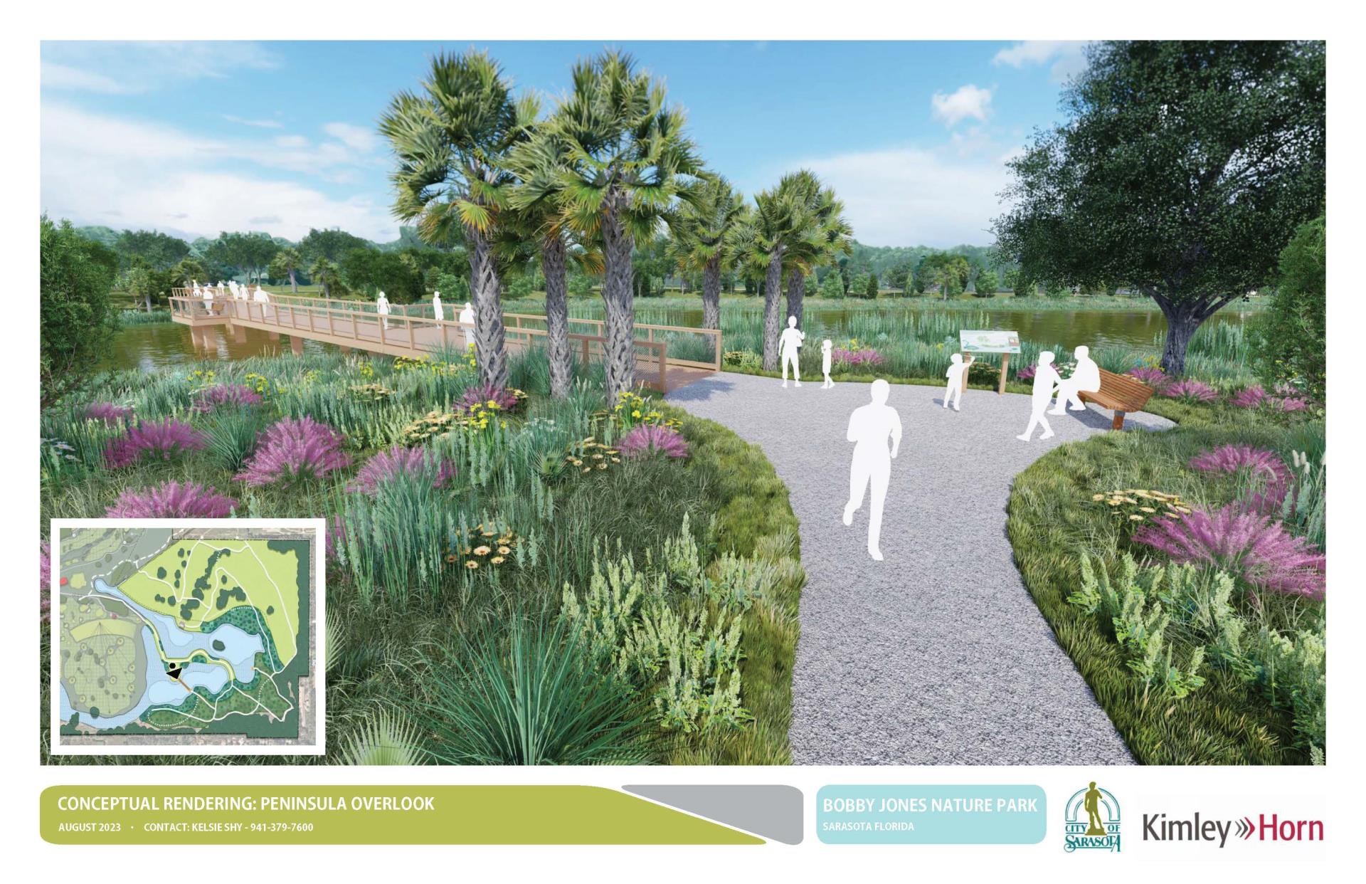 Bobby Jones Nature Park - Master Plan 5