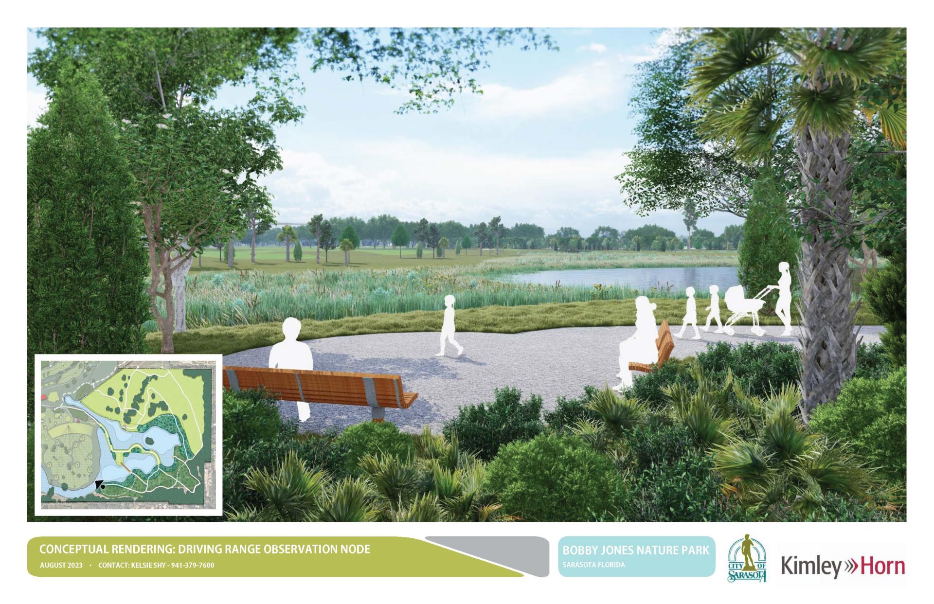 Bobby Jones Nature Park - Master Plan 10