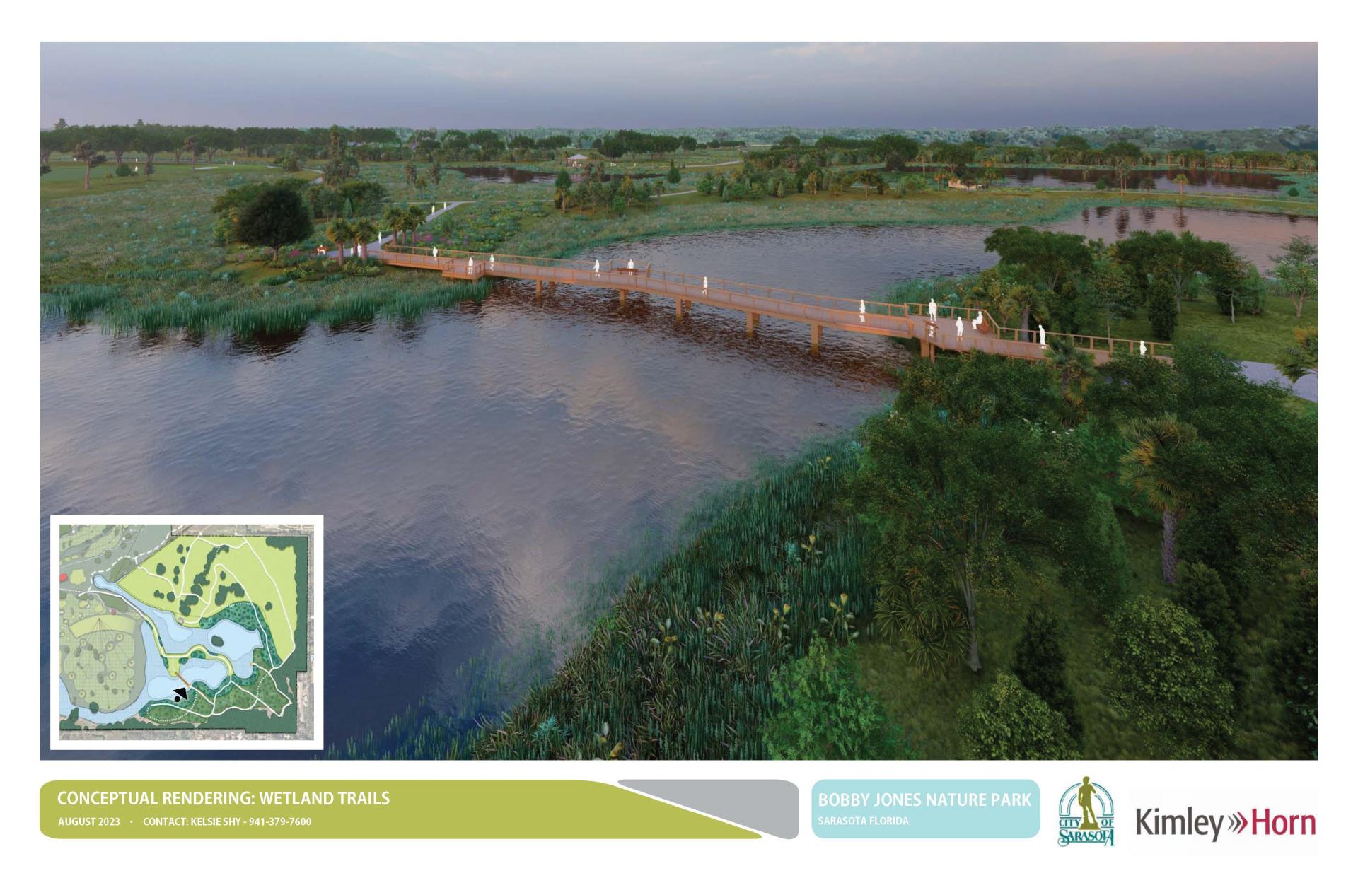 Bobby Jones Nature Park - Master Plan 11