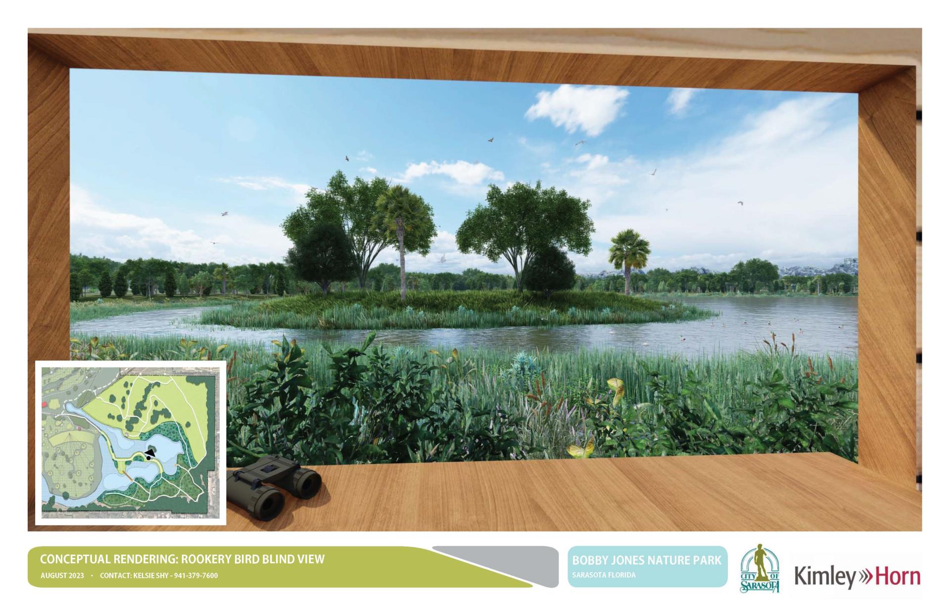 Bobby Jones Nature Park - Master Plan 7