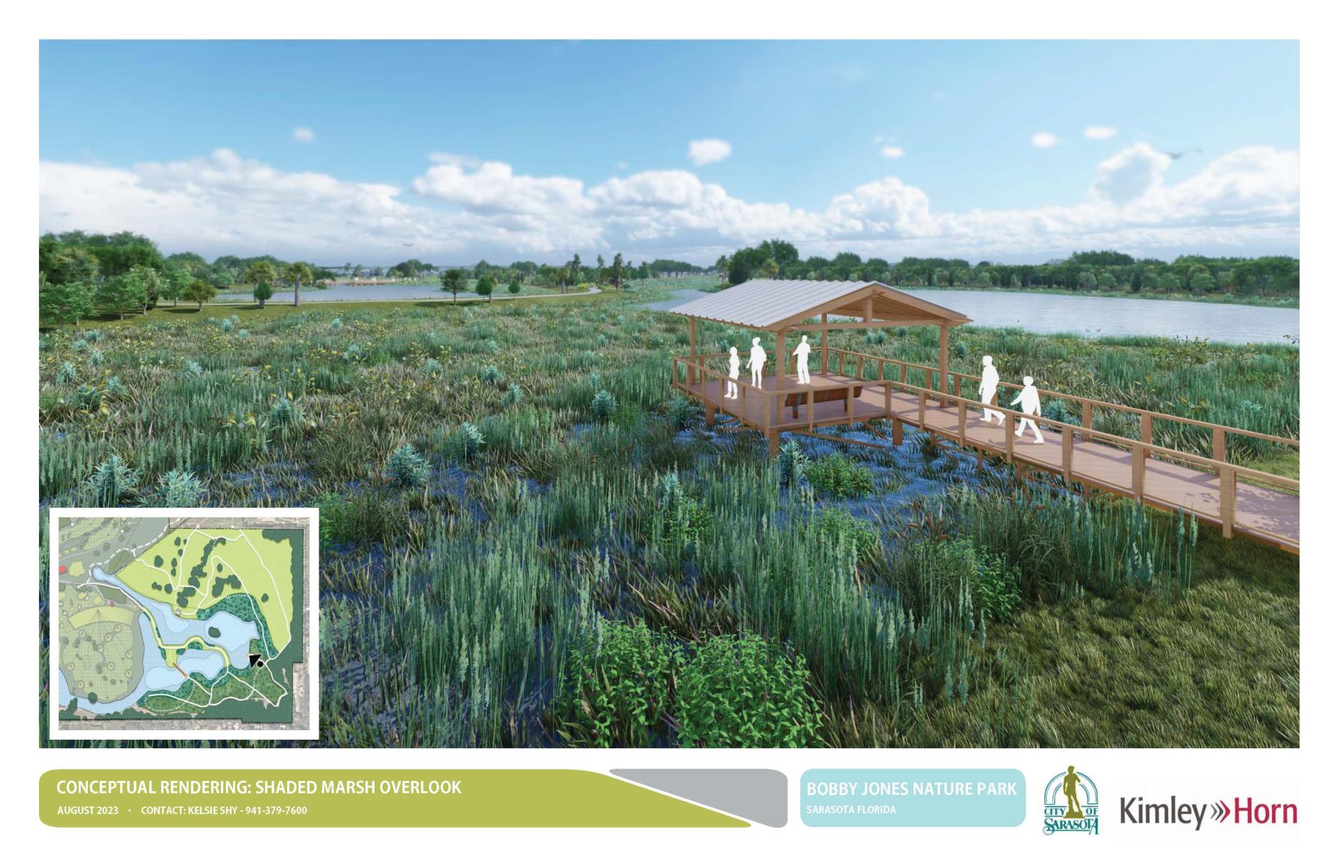 Bobby Jones Nature Park - Master Plan 8