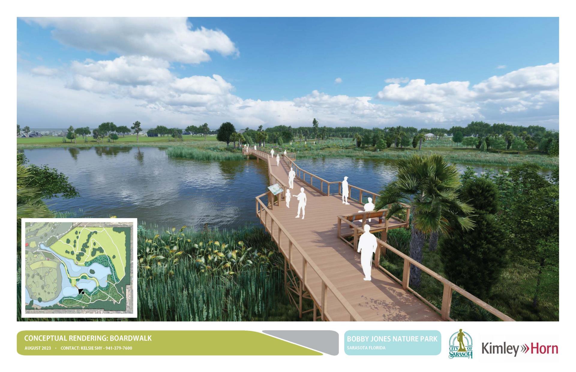 Bobby Jones Nature Park - Master Plan 9