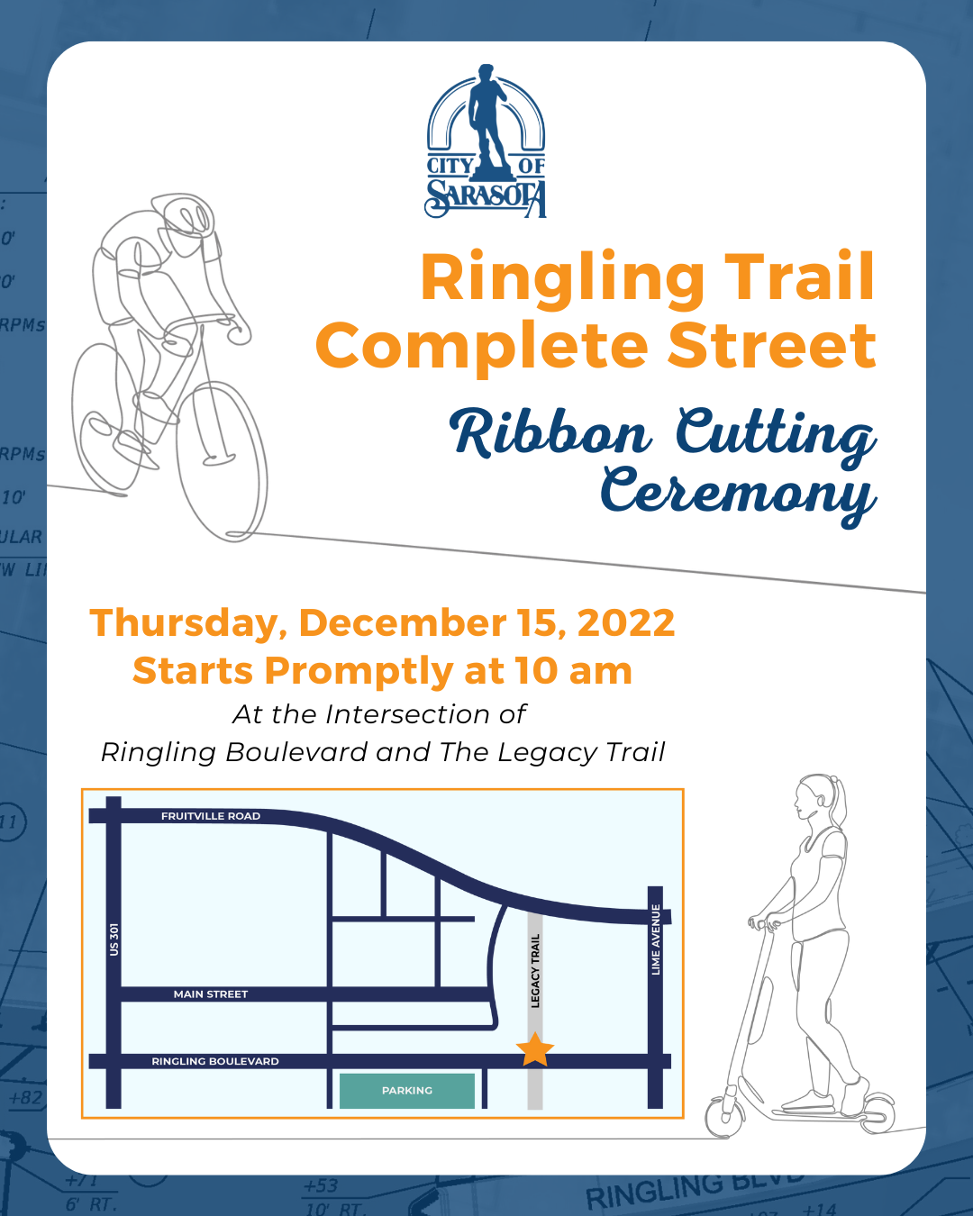 Ringling Trail RC - Social