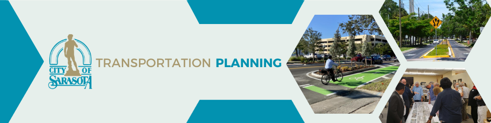 Transportation Planning Banner