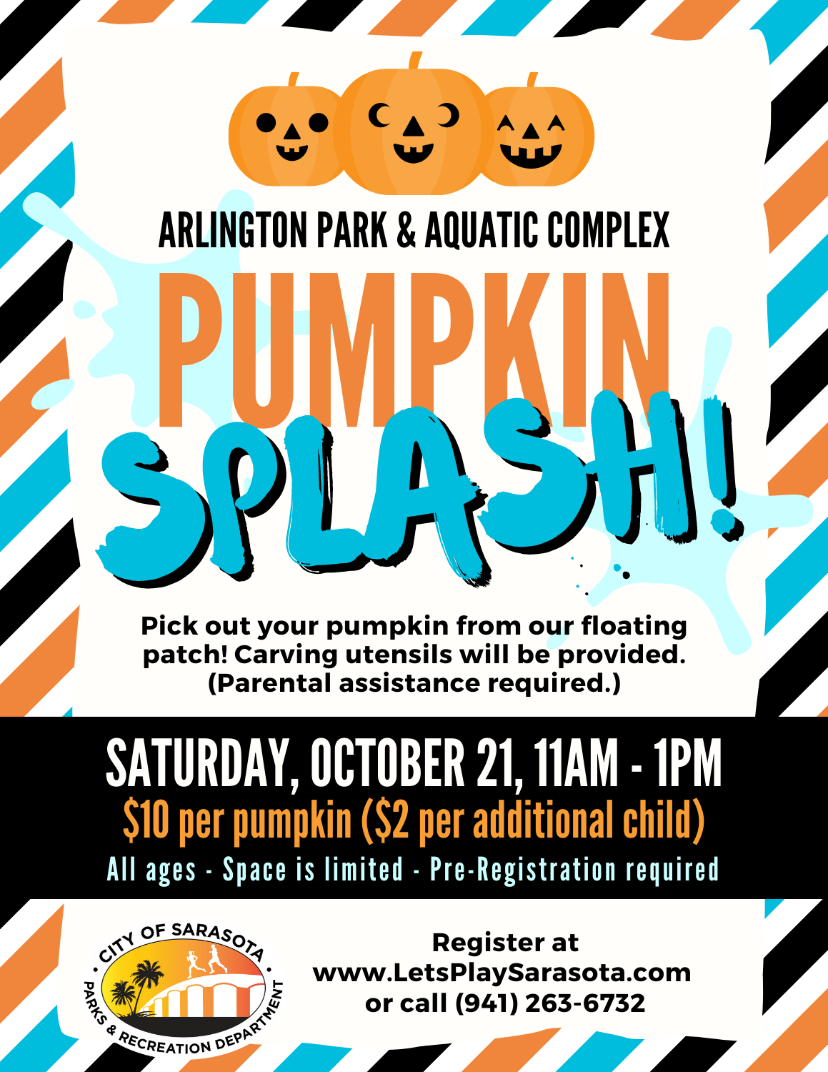 2023 APAC Pumpkin Splash-web