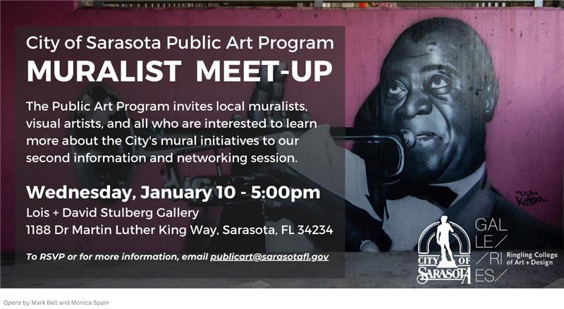 Muralist Meet-Up Jan 2024