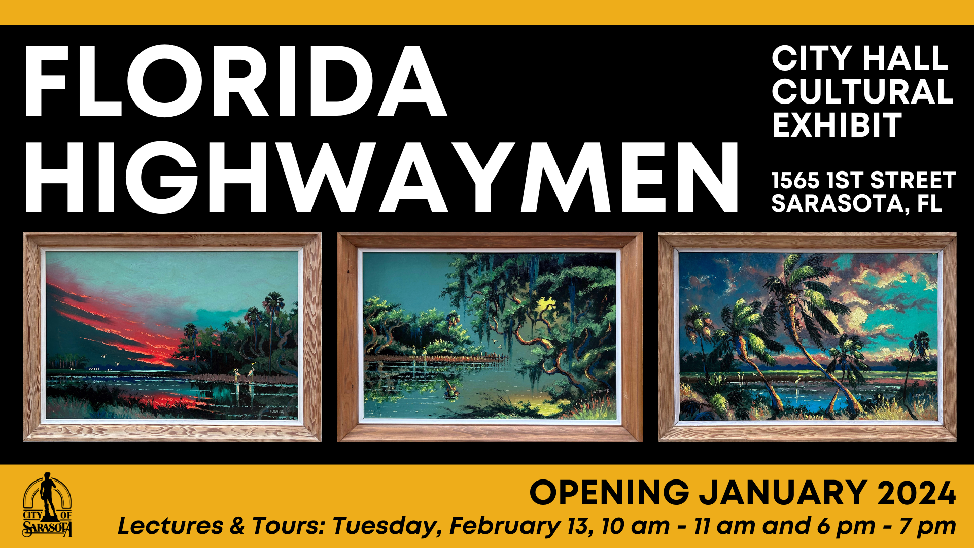 Florida Highwaymen FB Event Cover