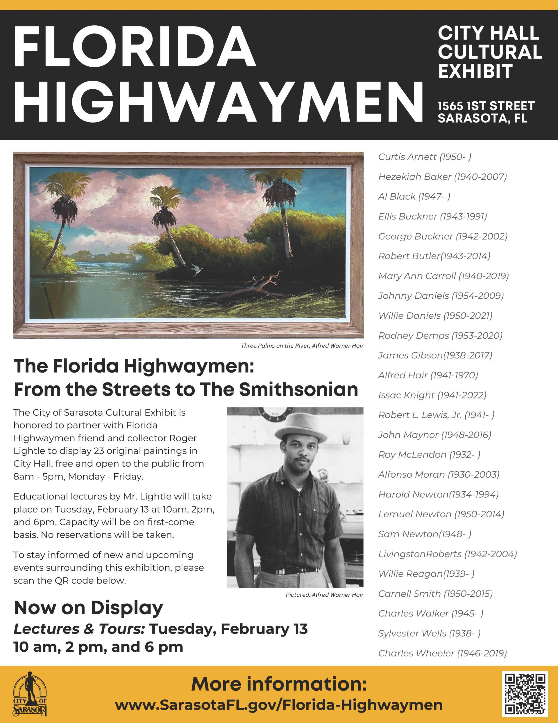 Florida Highwaymen Flyer (2)