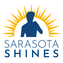 Sarasota Shines 256- On White