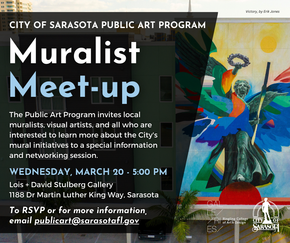 Muralist Meetup Facebook Post