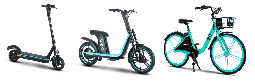 veo scooter&bike