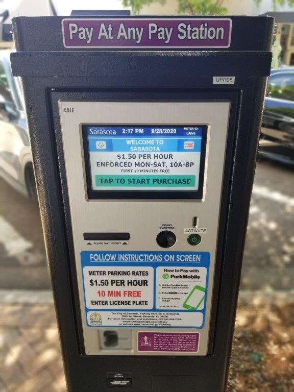 Parking Meter