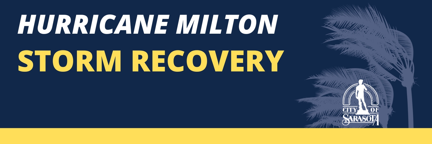 Banner - HC Milton recovery yellow