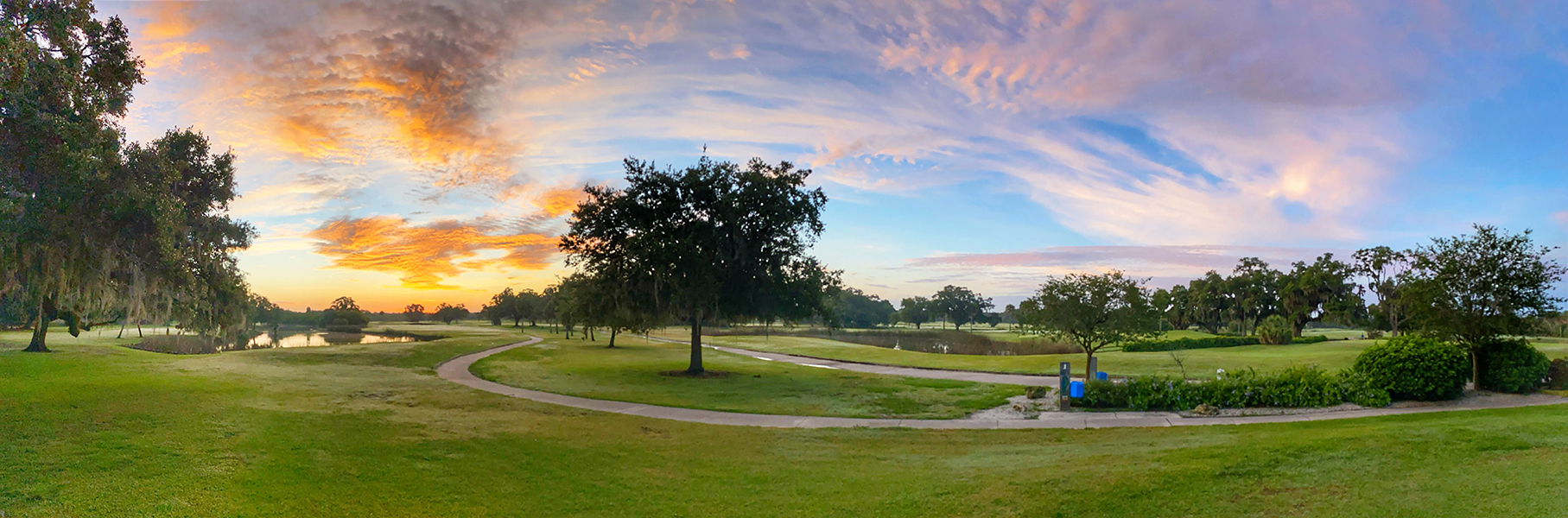 Bobby Jones Golf Club Nature Trails