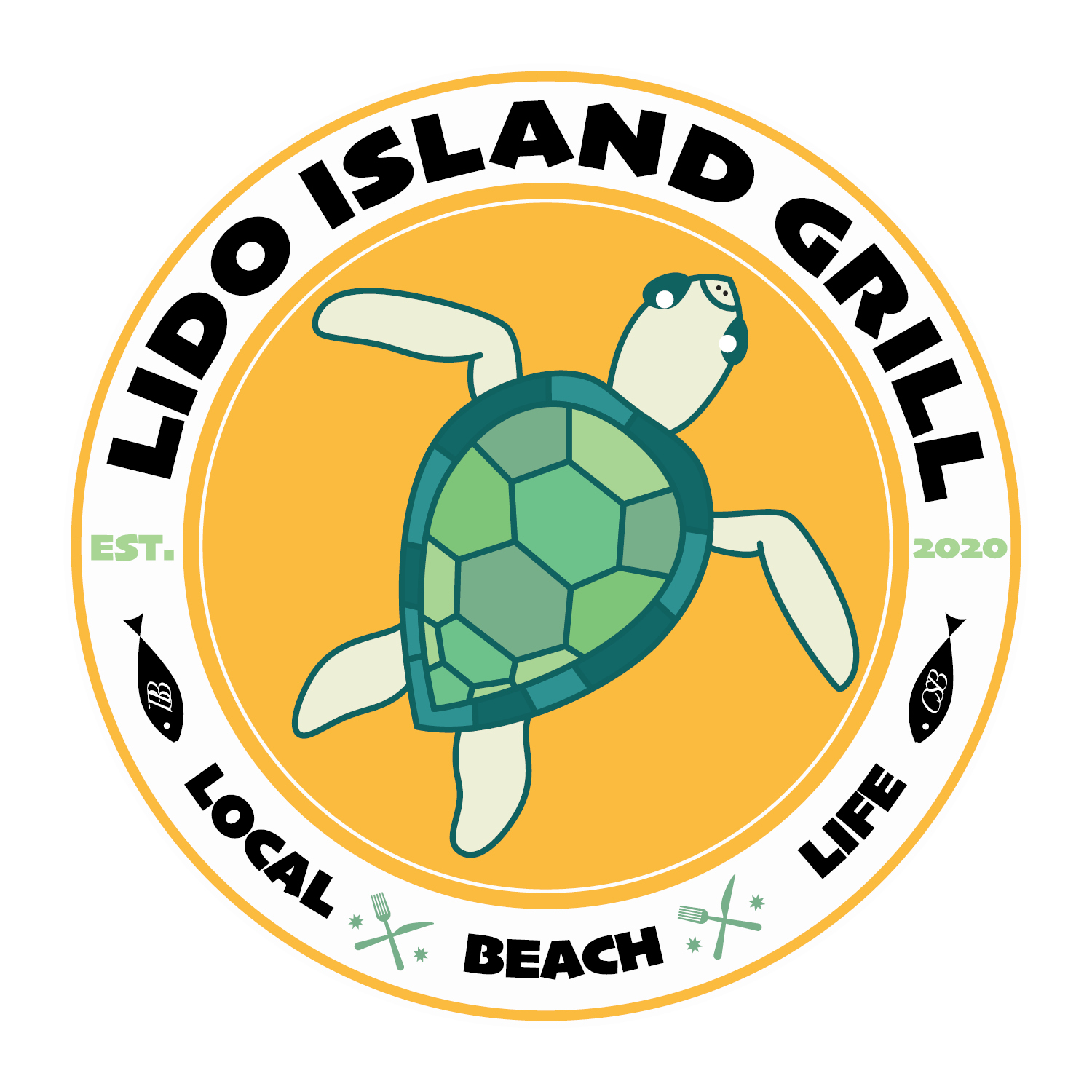 Lido Beach Grill Logo