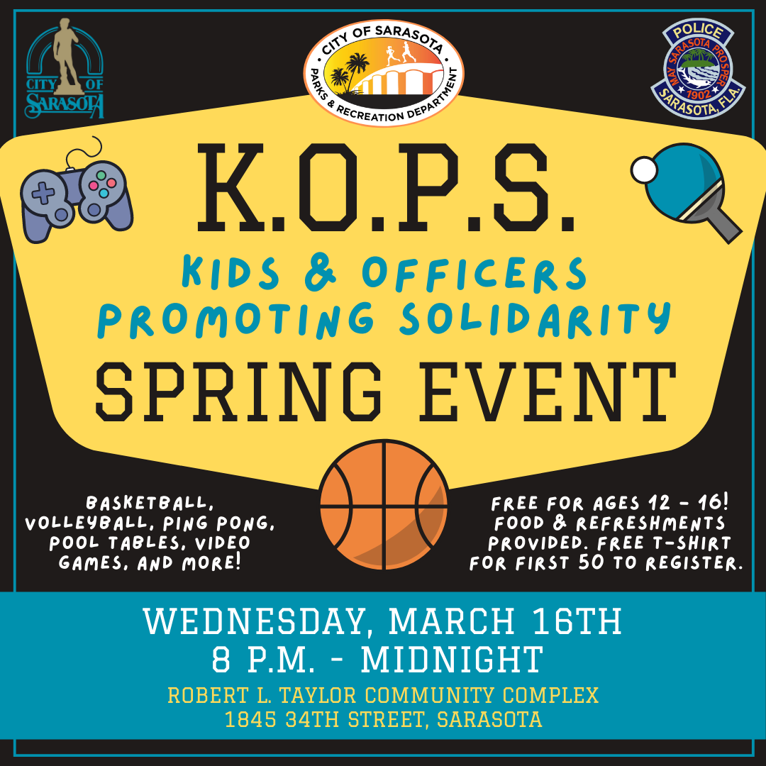 KOPS Spring 2022 Flyer