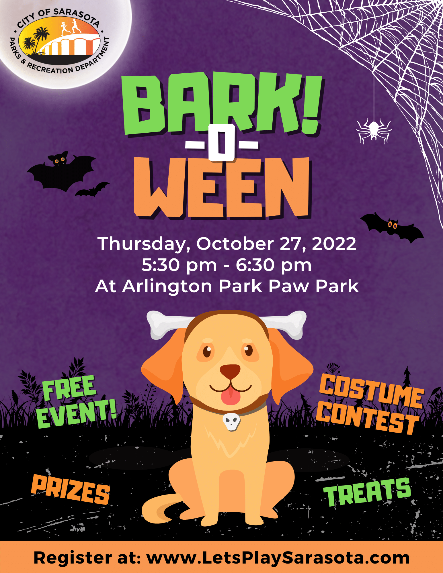 APAC Bark-O-Ween 2022