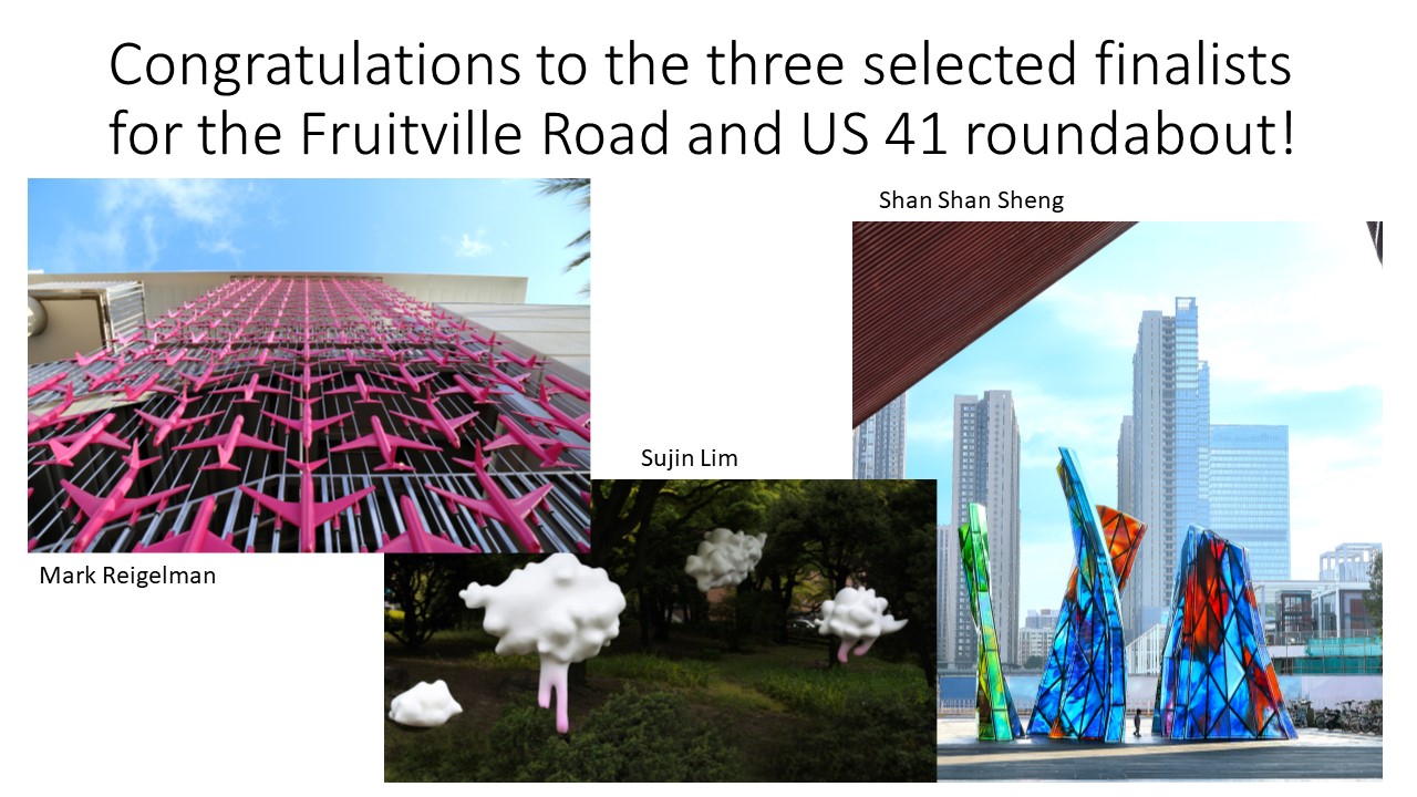 Fruitville Roundabout Finalists 2