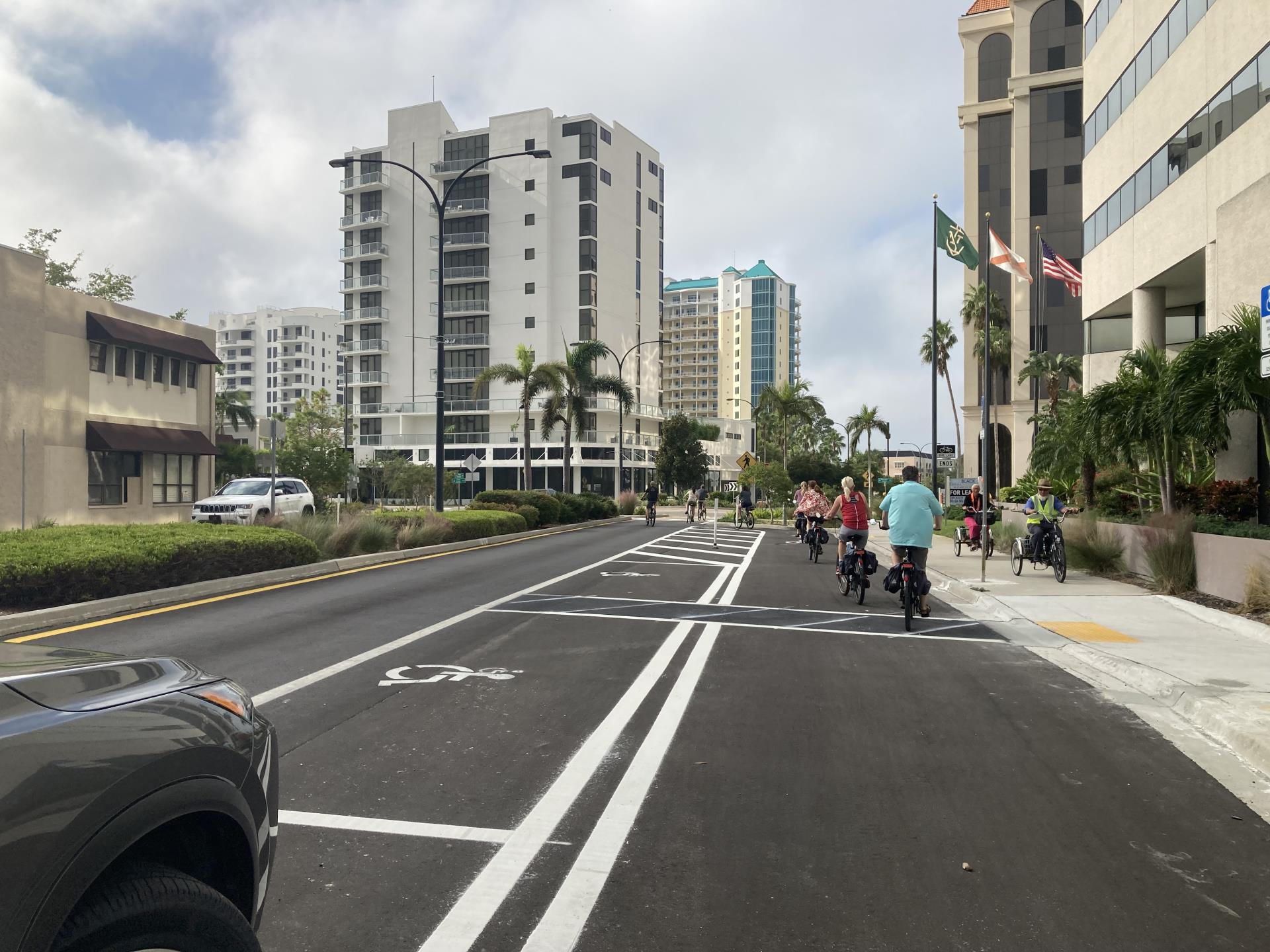 Ringling Trail Commute